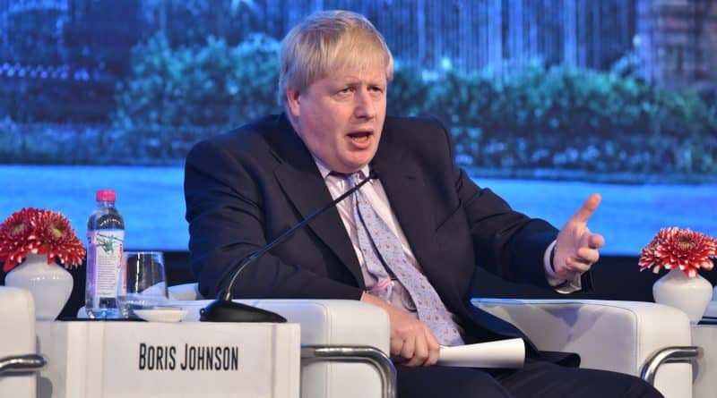 Политика: Новый дипломатический скандал: Джонсон окончательно отменил поездку в Россию