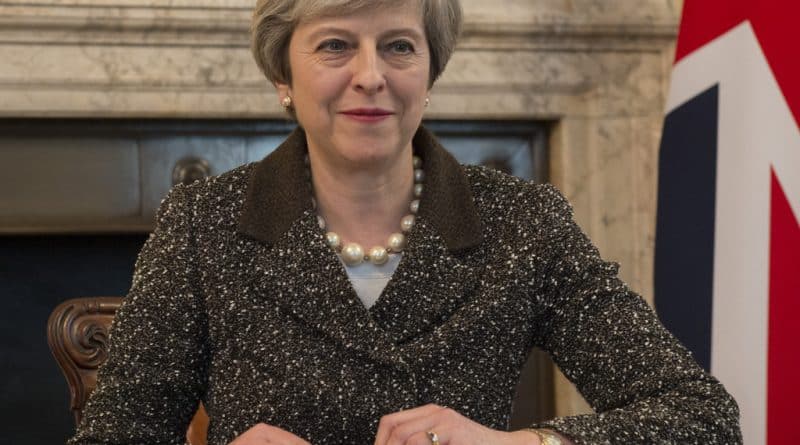 Тереза Мэй ругает Национальный фонд и защищает Пасху 04042017 Политика: Тереза Мэй ругает Национальный фонд и защищает Пасху