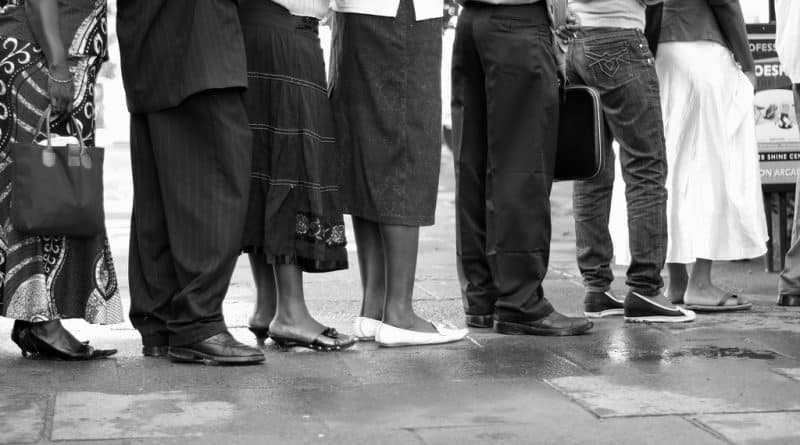 Технологии: В четверти магазинов не будет очередей к 2021 году