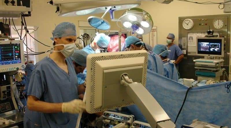 Общество: Из-за Brexit в NHS будет не хватать 42 000 медсестер