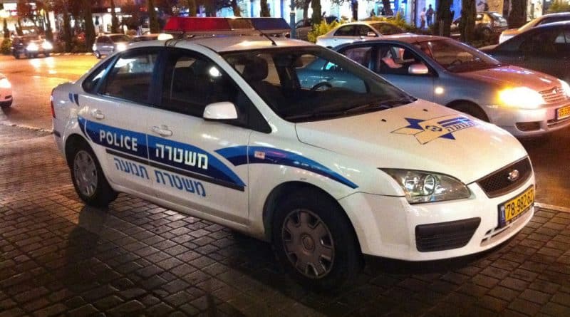 Происшествия: Гражданка Великобритании убита в Иерусалиме