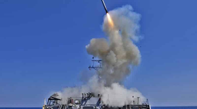 В мире: Удар "Томагавками" в Сирии. США, Китай, Россия