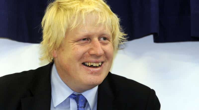 Политика: Джонсон не убедил коллег по G7 усилить санкции против России