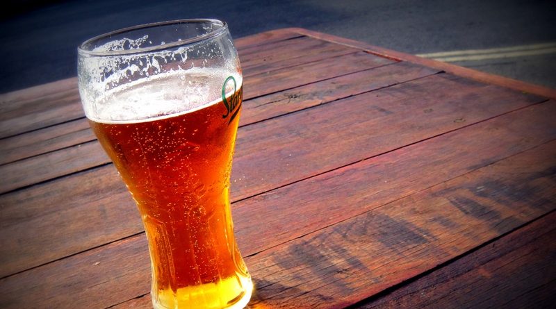 В Лондоне открылся самый большой пивной сад 27042017 Досуг: В Лондоне открылся самый большой пивной сад