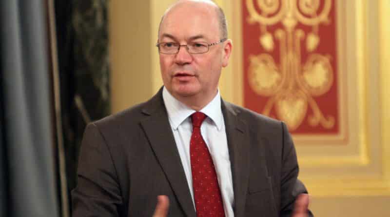 Бывший глава МИД: Джонсон "не виноват" в провале переговоров по России 13042017 Политика: Бывший глава МИД: Джонсон "не виноват" в провале переговоров по России