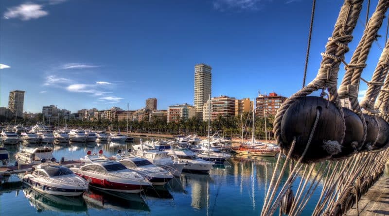 Двое британцев арестованы в Испании за транспортировку синтетического наркотика 16042017 Происшествия: Двое британцев арестованы в Испании за транспортировку синтетического наркотика