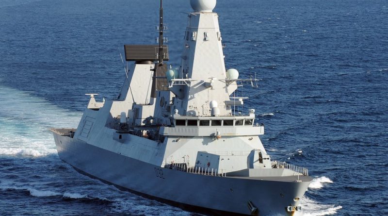 Испанский корабль вновь нарушил территориальные воды Великобритании у Гибралтара 30042017 Политика: Испанский корабль вновь нарушил территориальные воды Великобритании у Гибралтара