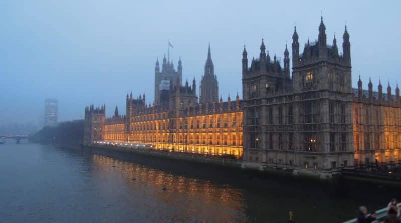 Общество: Власти Лондона примут ряд новых мер по борьбе с загрязнением воздуха