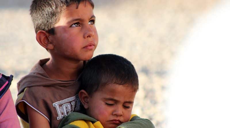 Британия выделит £1 миллиард сирийским беженцам 04042017 Политика: Британия выделит £1 миллиард сирийским беженцам