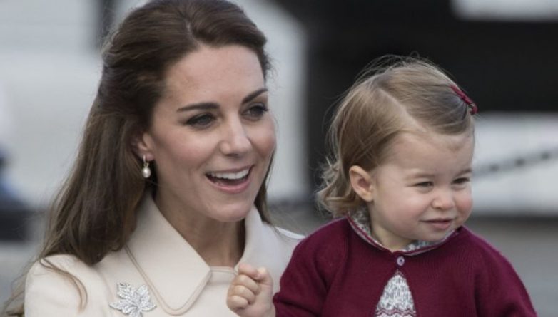 Досуг: Кейт и Уильям готовятся ко дню рождения принцессы Шарлотты