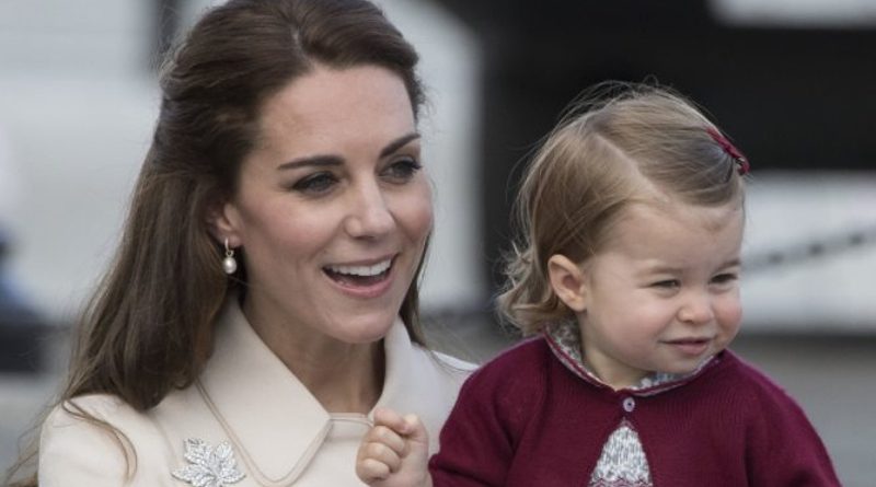 Досуг: Кейт и Уильям готовятся ко дню рождения принцессы Шарлотты