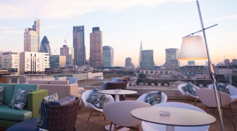 Досуг: Бар-ресторан от ETM Group