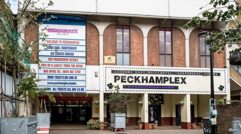 Активисты борются за сохранение популярного кинотеатра Peckhamplex 16042017 Общество: Активисты борются за сохранение популярного кинотеатра Peckhamplex
