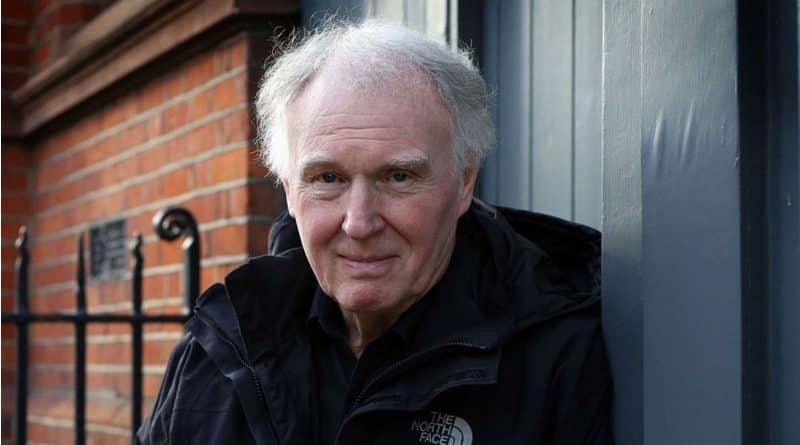 Актер Тим Пиготт-Смит умер в 70 лет 07042017 Досуг: Актер Тим Пиготт-Смит умер в 70 лет