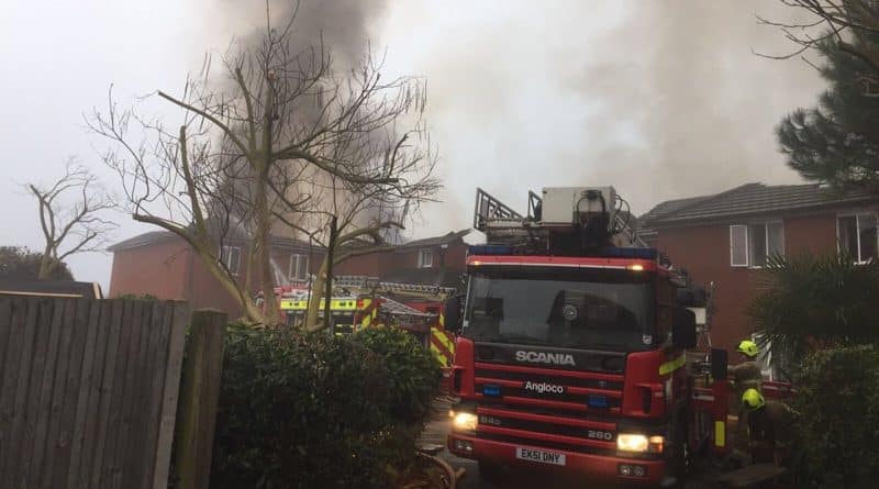 Пожар в доме престарелых: двое погибших и 33 человека было спасено 08042017 Происшествия: Пожар в доме престарелых: двое погибших и 33 человека было спасено