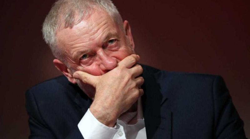 Корбин заявил, что готов "выиграть" досрочные выборы 19042017 Политика: Корбин заявил, что готов "выиграть" досрочные выборы