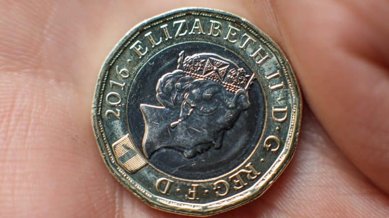 Бизнес и финансы: "Фиктивная" новая монета £1 может позволить хорошо заработать