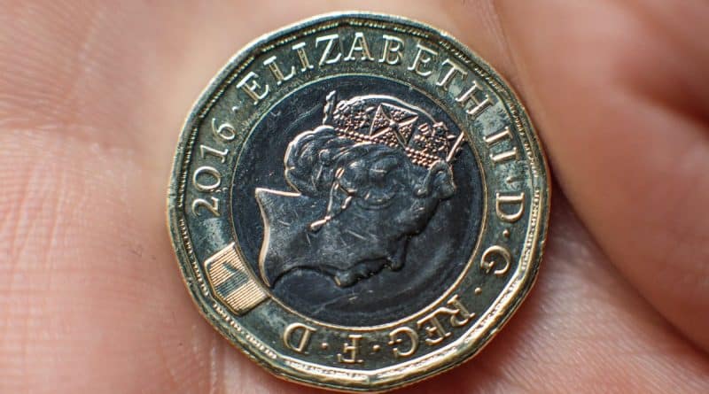 Бизнес и финансы: "Фиктивная" новая монета £1 может позволить хорошо заработать