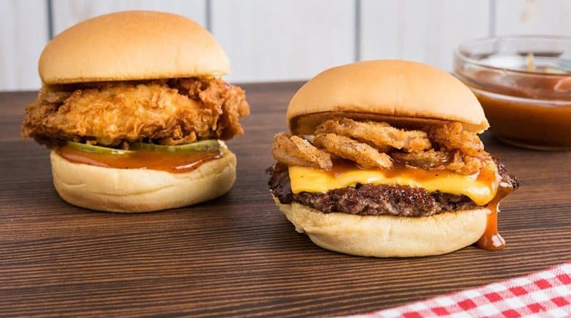 Shake Shack раздает бесплатные бургеры 11042017 Досуг: Shake Shack раздает бесплатные бургеры