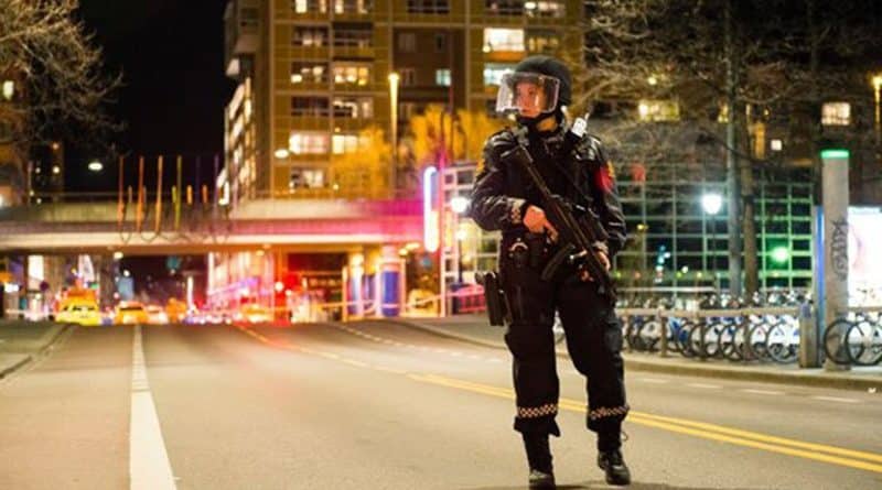 Семнадцатилетний россиянин задержан в связи с причастностью ко взрывному устройству в Осло 09042017 Происшествия: Семнадцатилетний россиянин задержан в связи с причастностью ко взрывному устройству в Осло