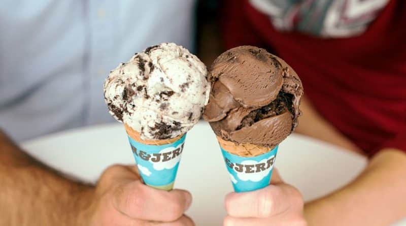 Досуг: Ben & Jerry's завтра раздают бесплатное мороженое