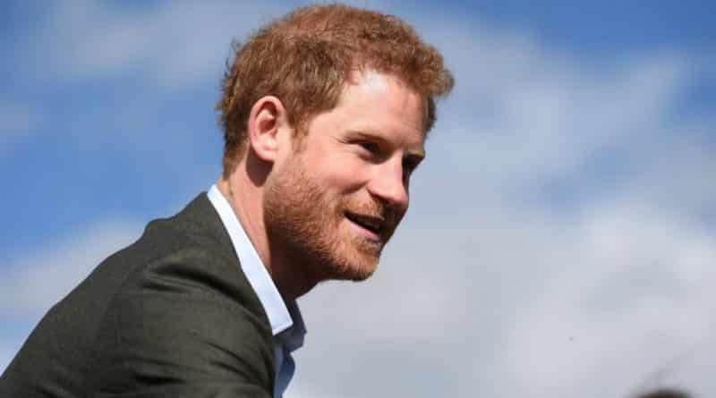 Принц Гарри тайком улетел в Торонто на встречу с девушкой 14042017 Знаменитости: Принц Гарри тайком улетел в Торонто на встречу с девушкой