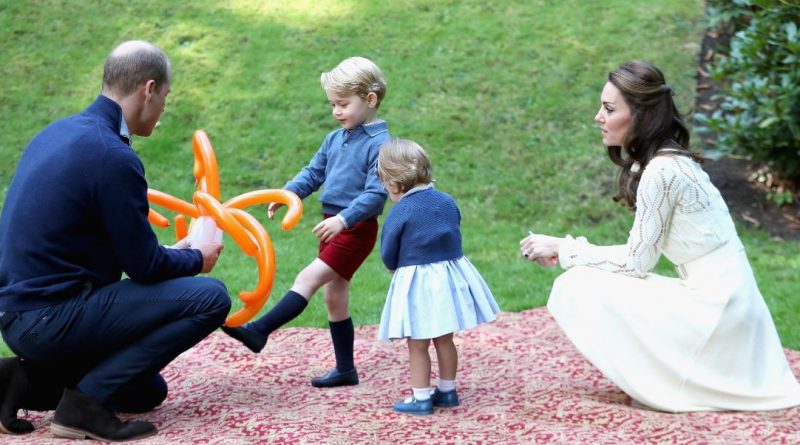 Знаменитости: Джордж и Шарлотта станут пажом и подружкой невесты на свадьбе Пиппы Миддлтон