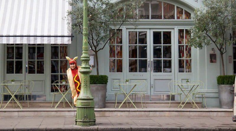 Bubbledogs запускает охоту на бесплатные хот-доги вместо пасхальных яиц 12042017 Досуг: Bubbledogs запускает охоту на бесплатные хот-доги вместо пасхальных яиц