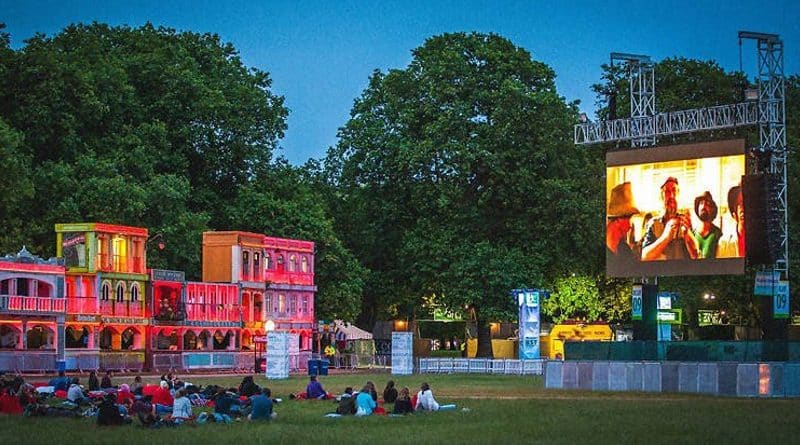 Досуг: А вы готовы к Open House в Hyde Park?