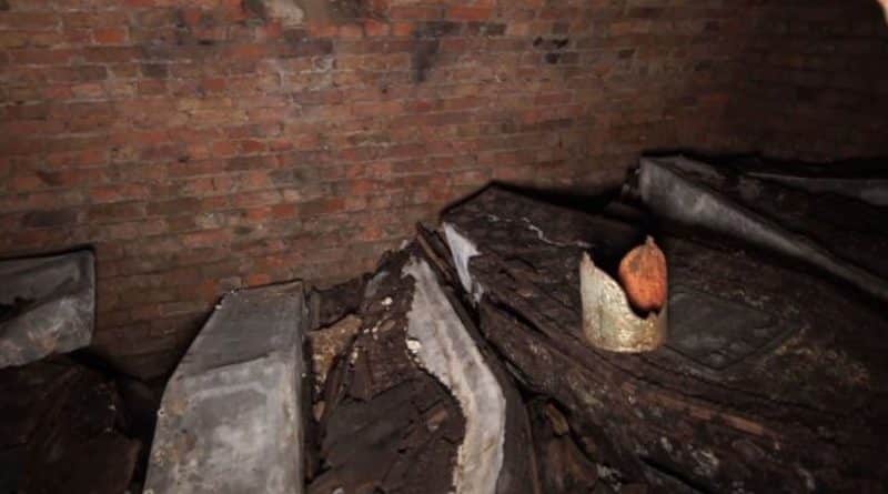 Общество: Найдены останки пяти архиепископов Кентерберийских