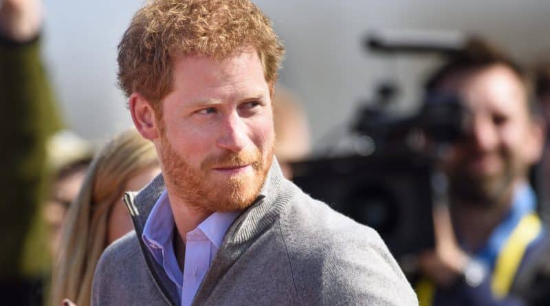 Гарри: "Годы хаоса" после смерти принцессы Дианы 17042017 Знаменитости: Гарри: "Годы хаоса" после смерти принцессы Дианы