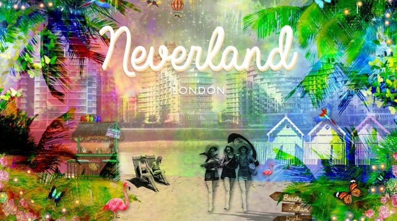 Досуг: В Fulham появится пляж