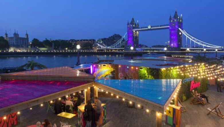 Досуг: Этим летом London Bridge City Summer Festival возвращается