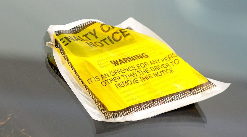 Женщина заплатит £24,500 за то, что игнорировала штрафы 04042017 Закон и право: Женщина заплатит £24,500 за то, что игнорировала штрафы