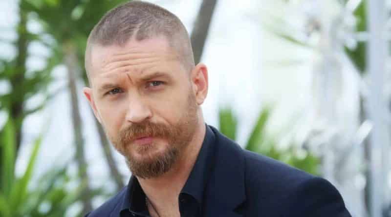 Том Харди поймал вора в Лондоне 25042017 Досуг: Том Харди поймал вора в Лондоне