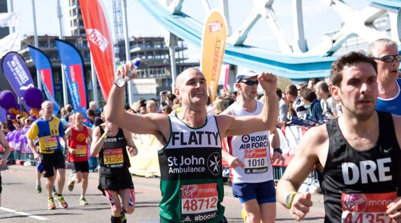 Лондонский марафон: Кто из знаменитостей планирует принять участие? 23042017 Знаменитости: Лондонский марафон: Кто из знаменитостей планирует принять участие?