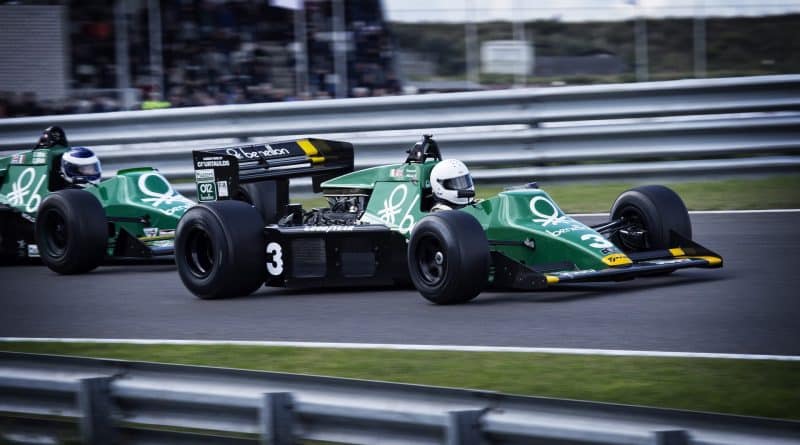 Спорт: Улицы Лондона теперь официально открыты для гонок Формулы 1