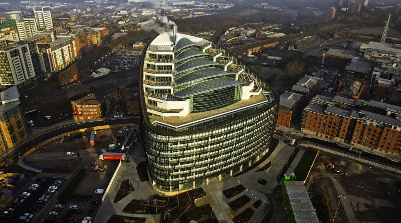 Галерея: 22 самых интересных места в Манчестере