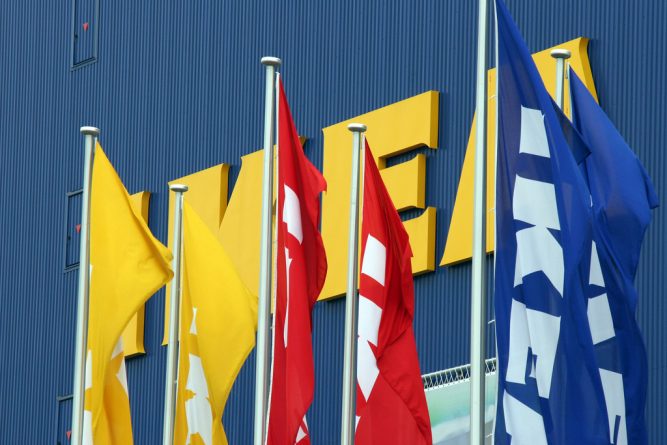 Бизнес и финансы: IKEA откроет в Британии три новых магазина