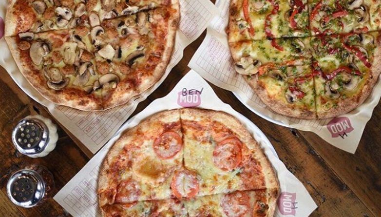 Досуг: Бесплатная пицца от MOD завтра в Leicester Square