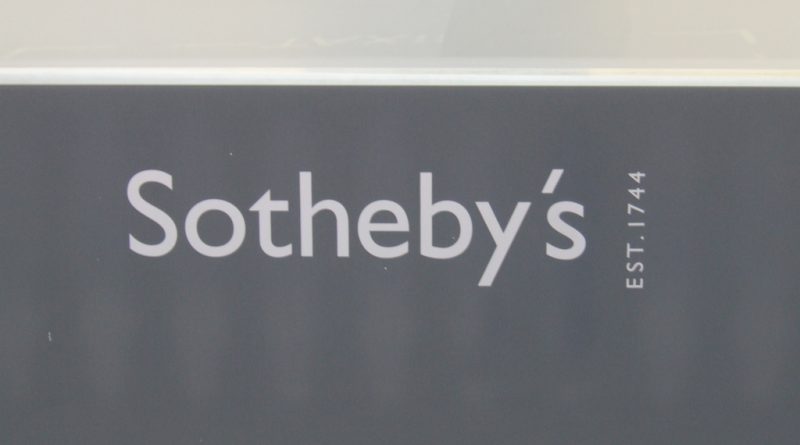 Серьги с бриллиантами на аукционе Sotheby’s продали за £44,9 млн 17052017 Искусство: Серьги с бриллиантами на аукционе Sotheby’s продали за £44,9 млн