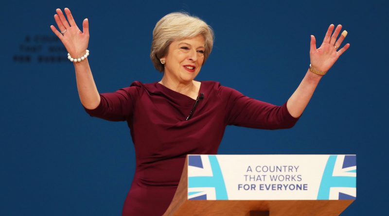 Общество: Терезе Мэй грустно из-за отсутствия своих детей