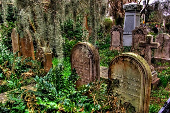 Общество: "Онлайн похороны" набирают популярность