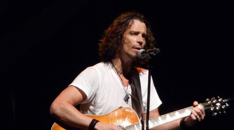 Фронтмен группы Soundgarden, Крис Корнелл умер в 52 года 18052017 Досуг: Фронтмен группы Soundgarden, Крис Корнелл умер в 52 года