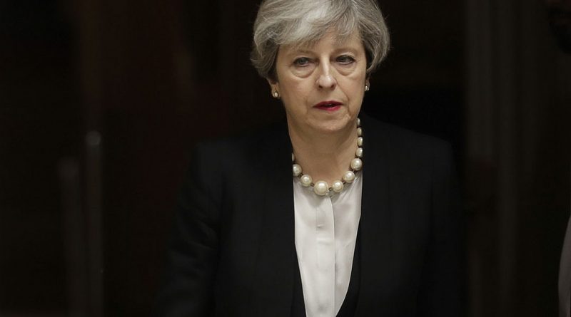 Мэй: Лондон не будет платить Евросоюзу за Brexit 26052017 Политика: Мэй: Лондон не будет платить Евросоюзу за Brexit