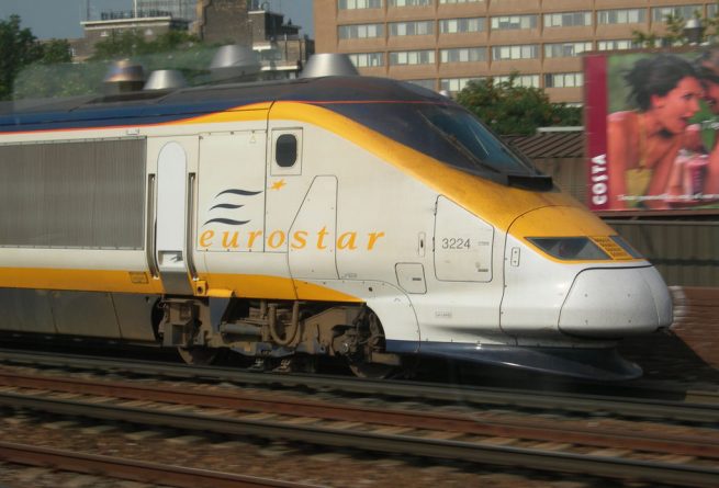 Путешествия: Eurostar запустит прямой поезд из Лондона в Амстердам к концу этого года