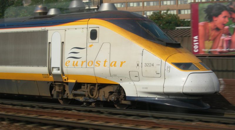 Eurostar запустит прямой поезд из Лондона в Амстердам к концу этого года 23052017 Путешествия: Eurostar запустит прямой поезд из Лондона в Амстердам к концу этого года