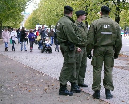 В мире: В Германии задержан подросток по подозрению в подготовке теракта