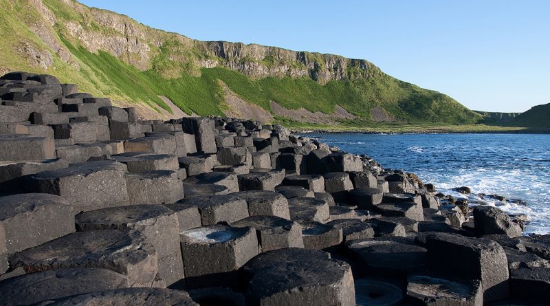 Северную Ирландию ежегодно посещают до 1 млн туристов 25052017 Путешествия: Северную Ирландию ежегодно посещают до 1 млн туристов