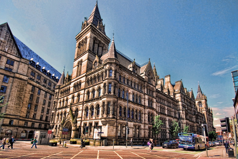 22 самых интересных места в Манчестере